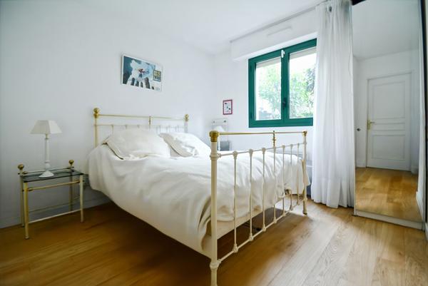 Appartement Vanves 2 pièce(s) 52 m² Terrasse - Jardin et Box