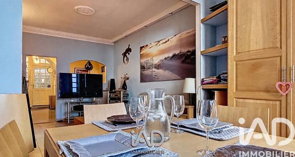 Maison à vendre 5 pièces 101 m² Montlhéry