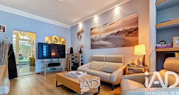 Maison à vendre 5 pièces 101 m² Montlhéry