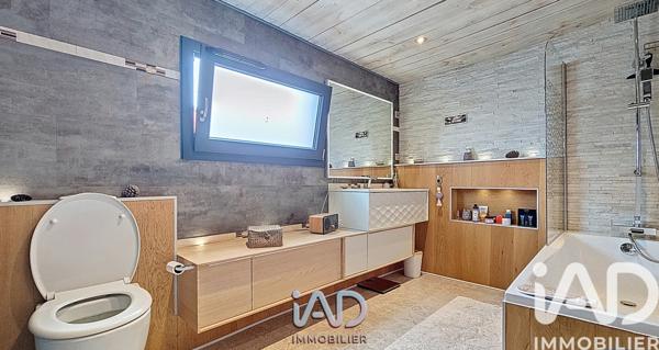 Maison à vendre 5 pièces 101 m² Montlhéry