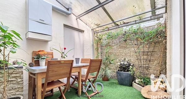 Maison à vendre 5 pièces 101 m² Montlhéry