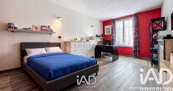 Maison à vendre 5 pièces 101 m² Montlhéry