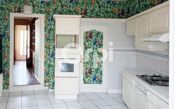 Maison à vendre    5 pièces •  Fouras