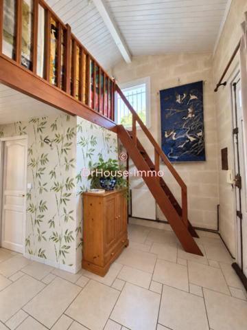 Maison à vendre 6 pièces de 183 m²