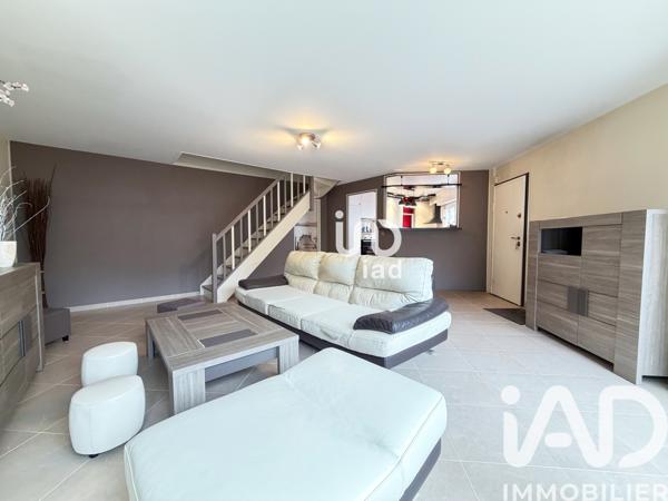 Appartement à vendre 3 pièces 80 m² Plaisir