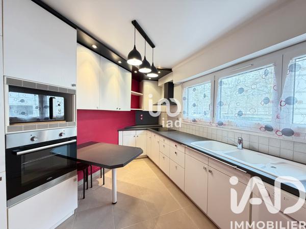 Appartement à vendre 3 pièces 80 m² Plaisir