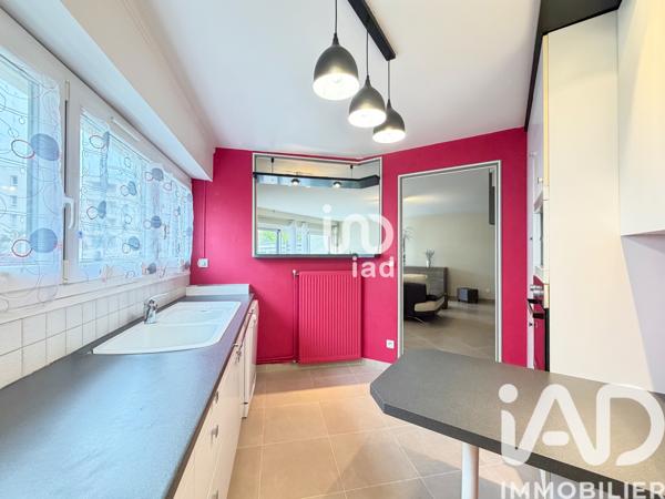 Appartement à vendre 3 pièces 80 m² Plaisir