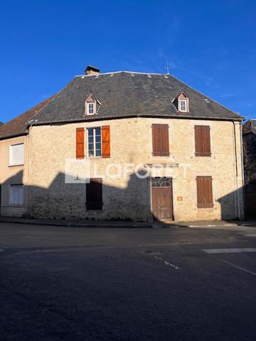Achat maison près de SALVIAC - 4 pièce(s) - 100 m² - 50 000 €