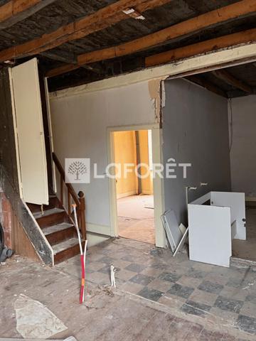 Achat maison près de SALVIAC - 4 pièce(s) - 100 m² - 50 000 €