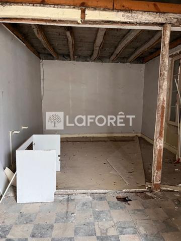 Achat maison près de SALVIAC - 4 pièce(s) - 100 m² - 50 000 €