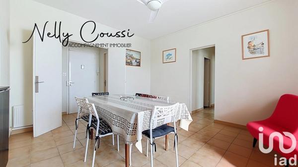 Appartement 3 pièces de 55 m² à Le Grau-du-Roi (30240)