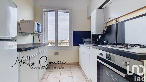 Appartement 3 pièces de 55 m² à Le Grau-du-Roi (30240)