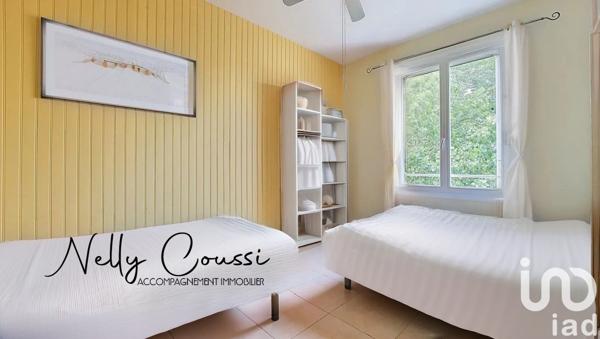 Appartement 3 pièces de 55 m² à Le Grau-du-Roi (30240)