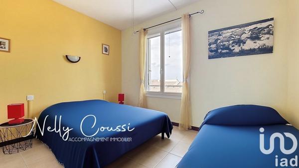 Appartement 3 pièces de 55 m² à Le Grau-du-Roi (30240)