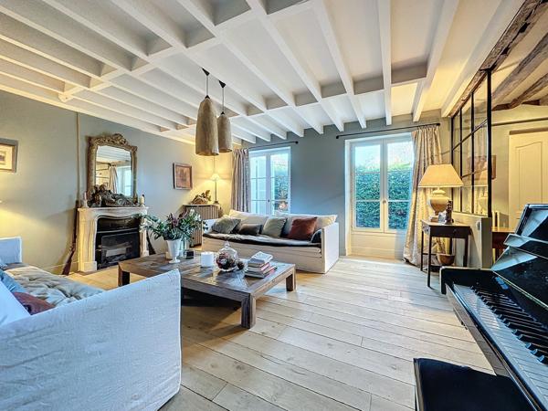 Maison à vendre  9 pièces - 275 m2 GUYANCOURT - 78