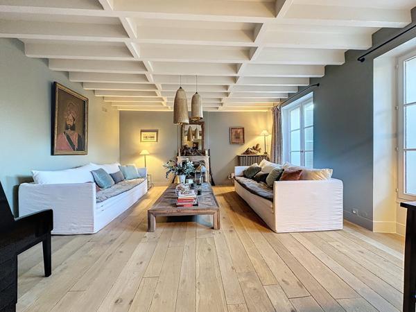 Maison à vendre  9 pièces - 275 m2 GUYANCOURT - 78