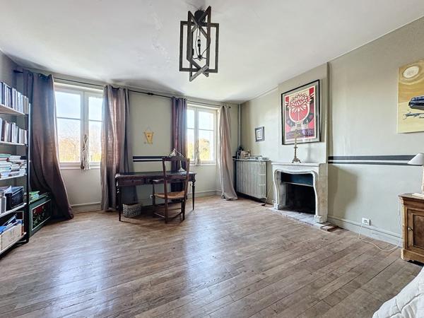 Maison à vendre  9 pièces - 275 m2 GUYANCOURT - 78