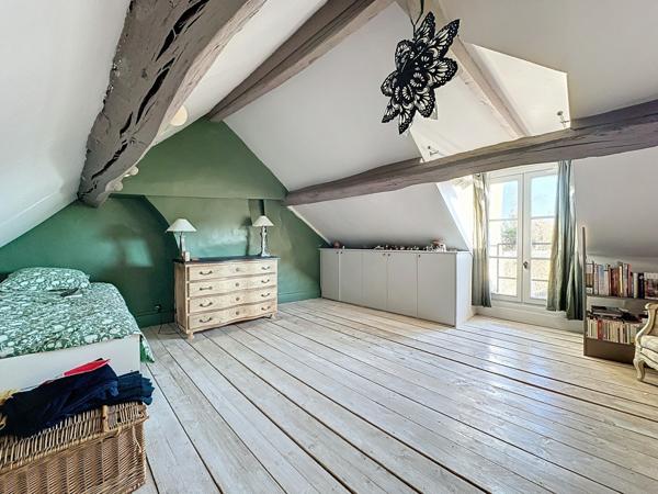 Maison à vendre  9 pièces - 275 m2 GUYANCOURT - 78