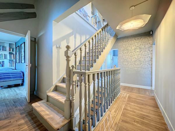 Maison à vendre  9 pièces - 275 m2 GUYANCOURT - 78