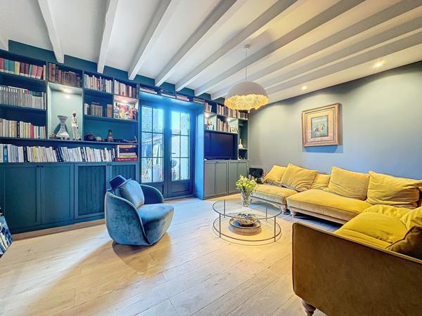 Maison à vendre  9 pièces - 275 m2 GUYANCOURT - 78