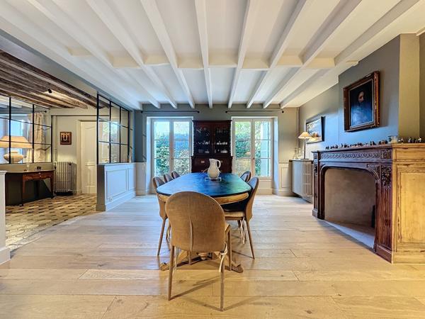 Maison à vendre  9 pièces - 275 m2 GUYANCOURT - 78