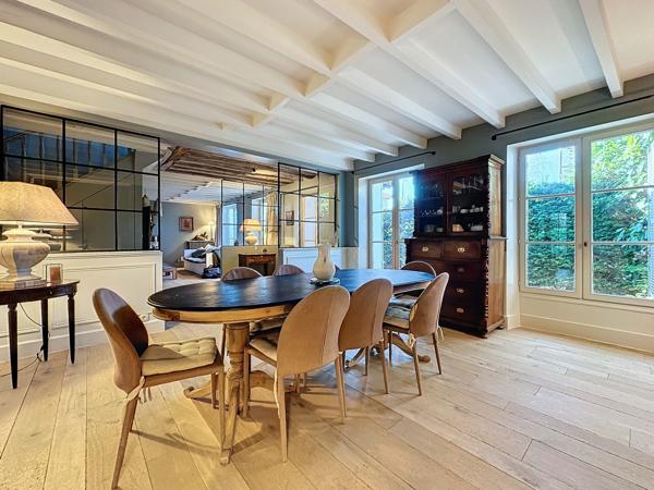 Maison à vendre  9 pièces - 275 m2 GUYANCOURT - 78