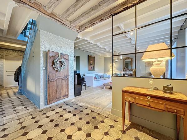 Maison à vendre  9 pièces - 275 m2 GUYANCOURT - 78