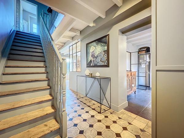 Maison à vendre  9 pièces - 275 m2 GUYANCOURT - 78