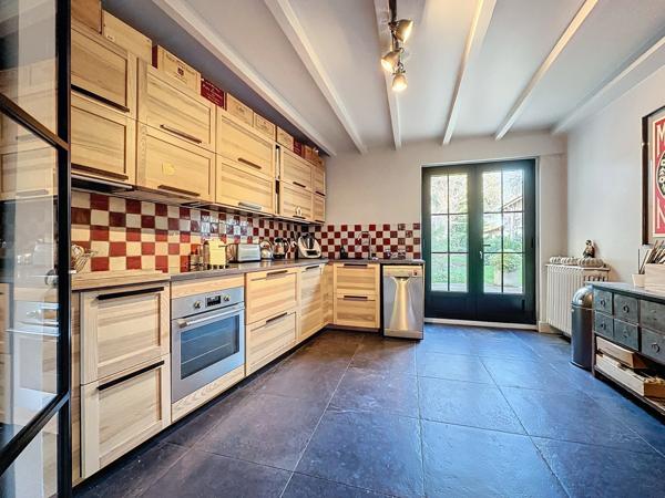 Maison à vendre  9 pièces - 275 m2 GUYANCOURT - 78