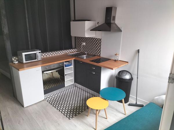 Gaillac . Immeuble de rapport à usage locatif