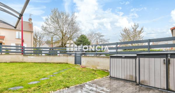 À vendre Maison 5 pièces 84.22 m² - Fresnes 94260