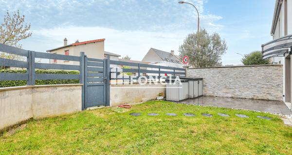 À vendre Maison 5 pièces 84.22 m² - Fresnes 94260