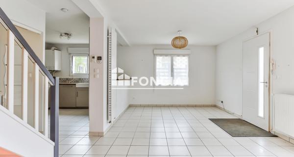 À vendre Maison 5 pièces 84.22 m² - Fresnes 94260