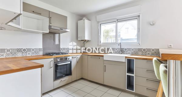À vendre Maison 5 pièces 84.22 m² - Fresnes 94260