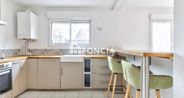 À vendre Maison 5 pièces 84.22 m² - Fresnes 94260