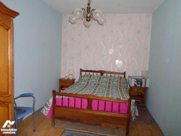 A VENDRE A BEAUCAMPS LE VIEUX ensemble immobilier à rénover