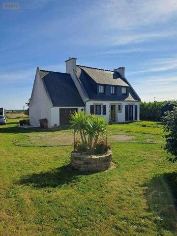 Maison à vendre à Saint-Pabu dans le Finistère (29830), ref : 29054/401