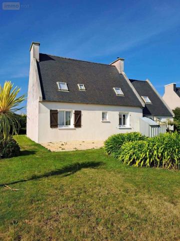 Maison à vendre à Saint-Pabu dans le Finistère (29830), ref : 29054/401