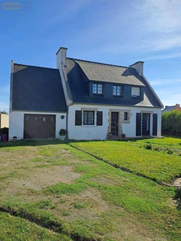 Maison à vendre à Saint-Pabu dans le Finistère (29830), ref : 29054/401
