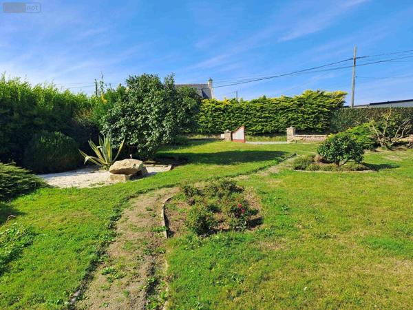 Maison à vendre à Saint-Pabu dans le Finistère (29830), ref : 29054/401