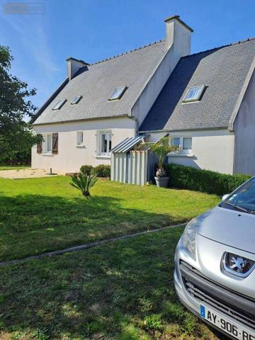Maison à vendre à Saint-Pabu dans le Finistère (29830), ref : 29054/401