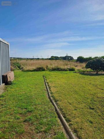 Maison à vendre à Saint-Pabu dans le Finistère (29830), ref : 29054/401