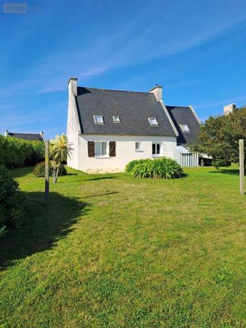 Maison à vendre à Saint-Pabu dans le Finistère (29830), ref : 29054/401
