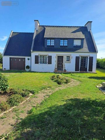 Maison à vendre à Saint-Pabu dans le Finistère (29830), ref : 29054/401