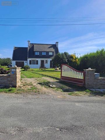 Maison à vendre à Saint-Pabu dans le Finistère (29830), ref : 29054/401