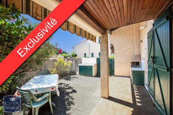 Maison à vendre 4 pièces 59m²