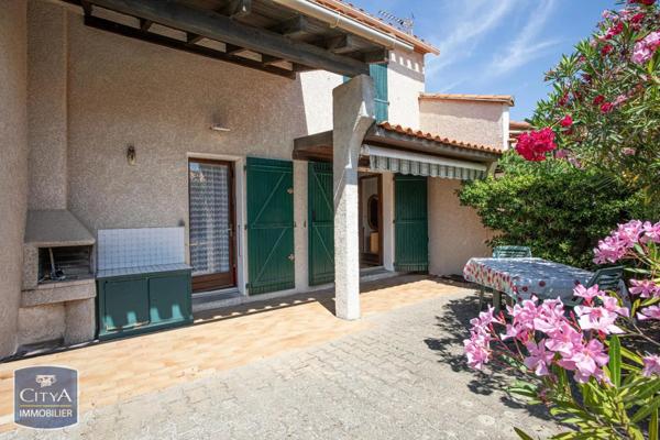 Maison à vendre 4 pièces 59m²