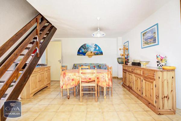 Maison à vendre 4 pièces 59m²