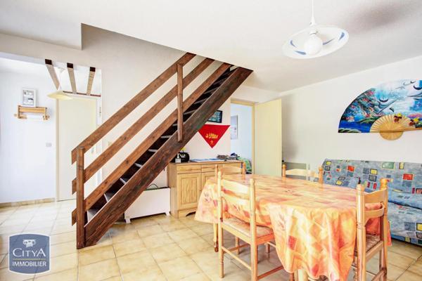 Maison à vendre 4 pièces 59m²