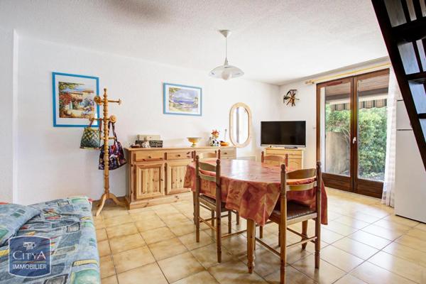 Maison à vendre 4 pièces 59m²